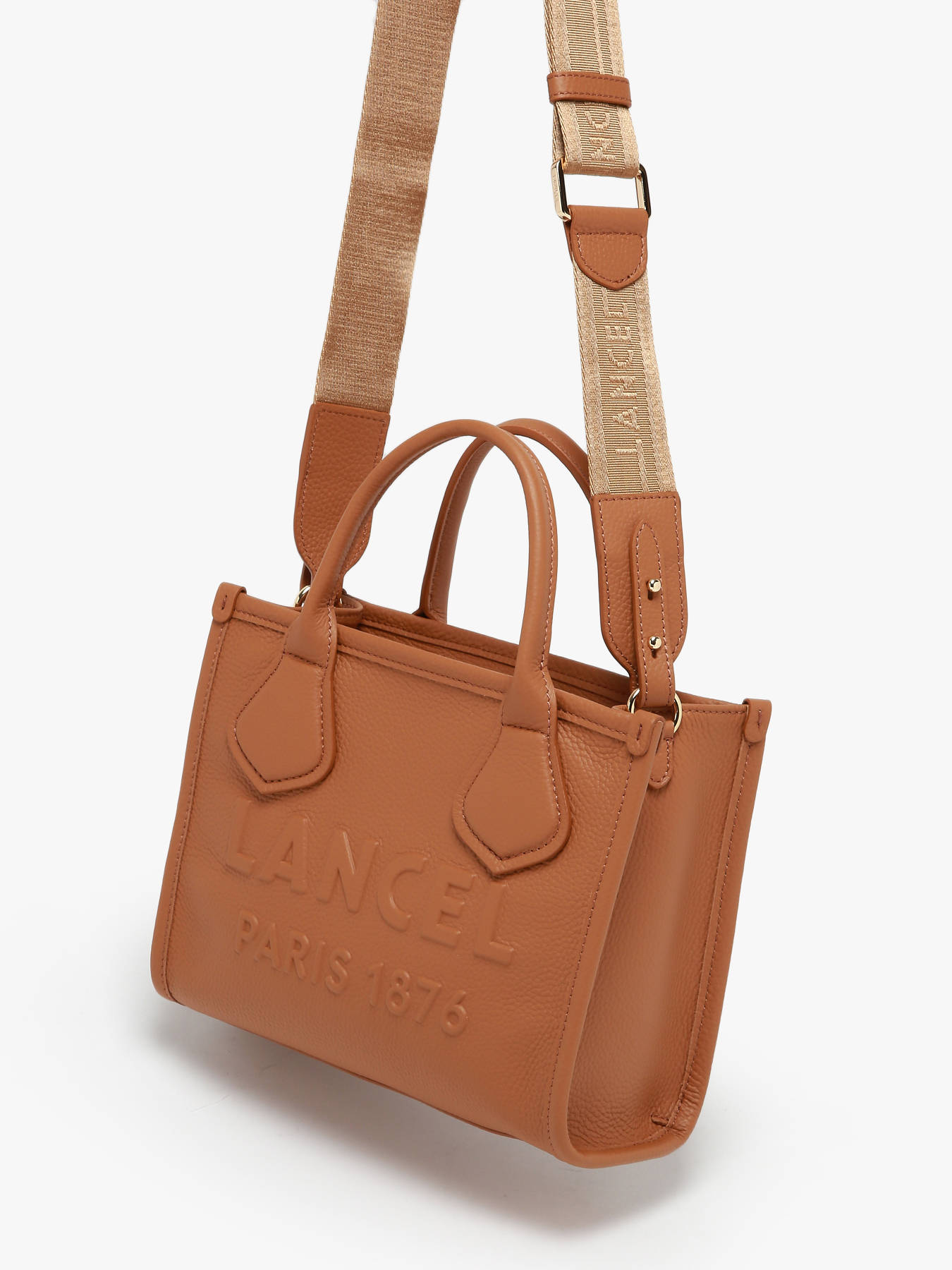 Sac Bandouli Re Lancel Jour S Camel En Vente Au Meilleur Prix