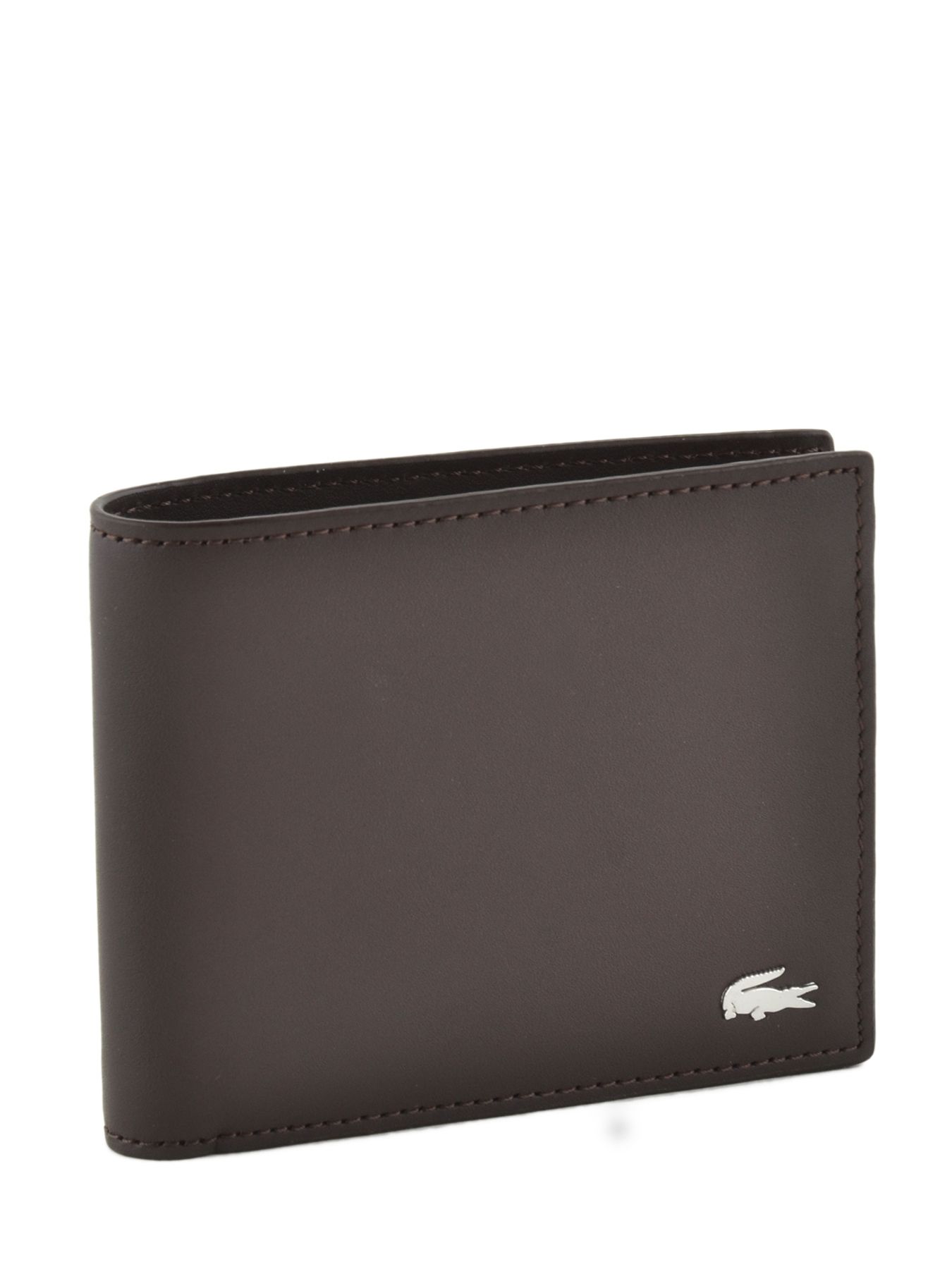 lacoste wallet womens