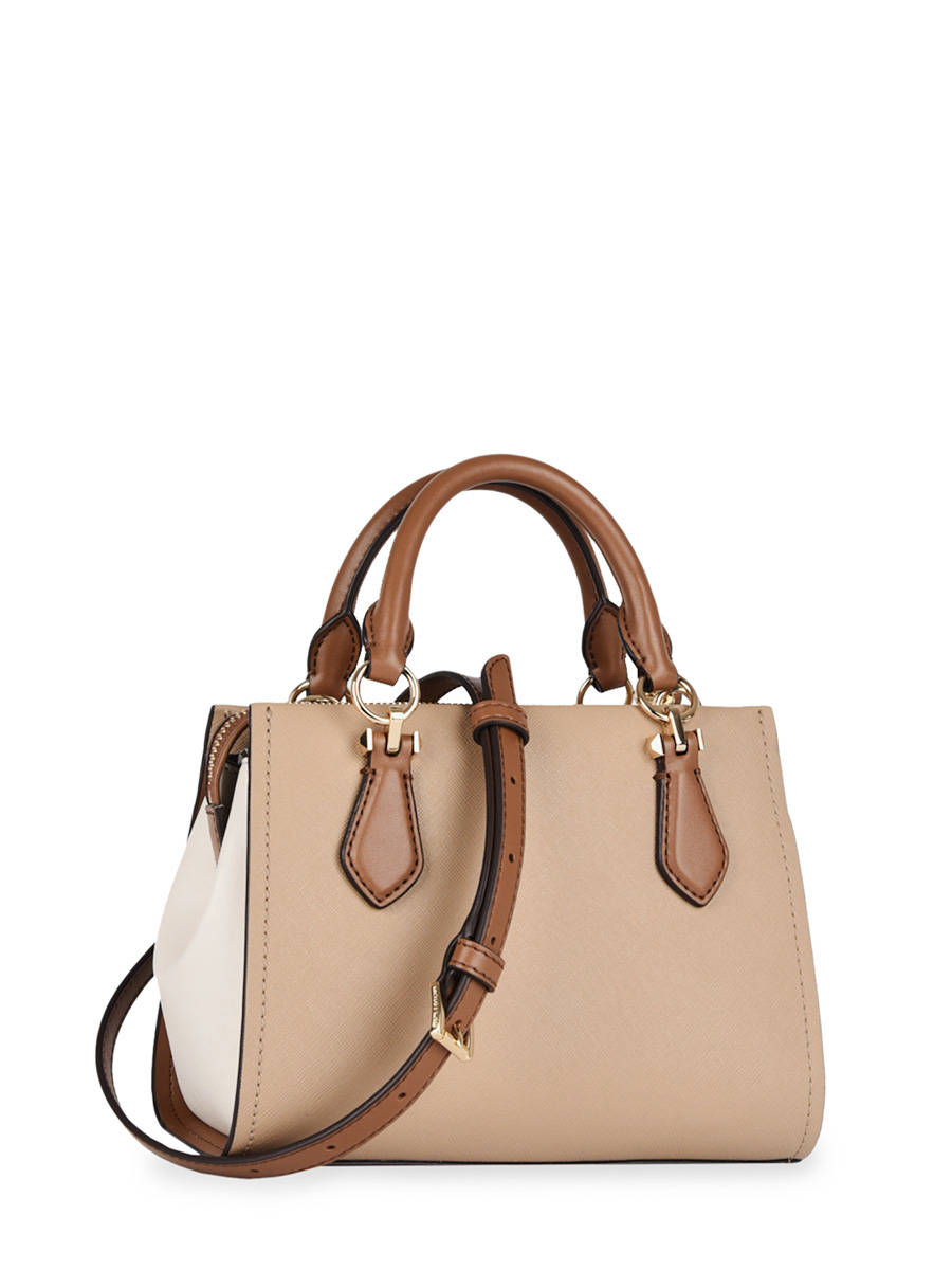 Sac Bandouli Re Michael Kors S G Ac T Camel Multi En Vente Au