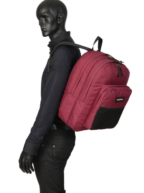 Sac Dos Eastpak Pinnacle Crafty Wine Sur Edisac